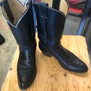Olathe Boot Co. Western Boots, Hand-made, Size 9.5